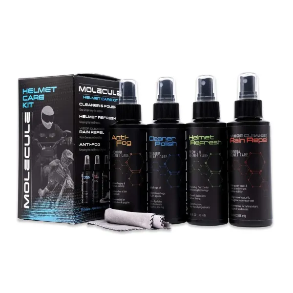 Molecule Helmet Care Kit