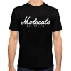 Molecule Baseball T-Shirt