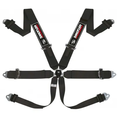SANDTLER BASIC 6-PUNKTS FIA 8853-2016