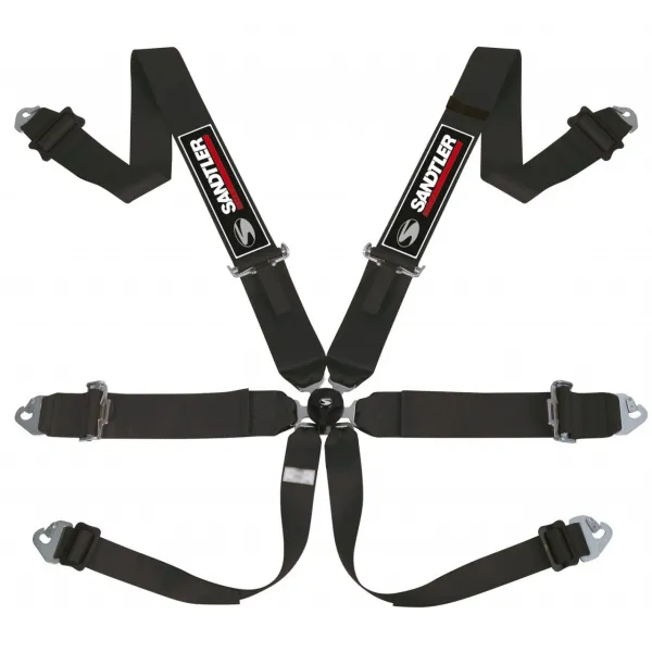 SANDTLER BASIC 6-PUNKTS FIA 8853-2016