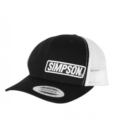 Simpson Original Snap-Back Trucker Hat