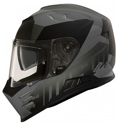 Simpson Venom Army Black