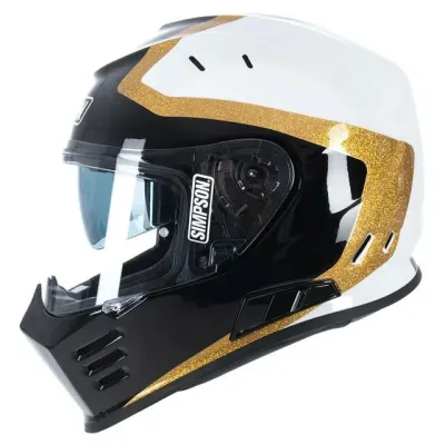 Simpson Venom, Venom Helmet