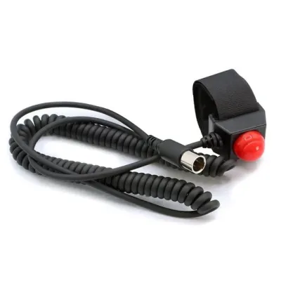 Push To Talk, Velcro Mount