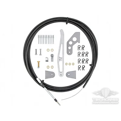 Bromsskärm utlösnings-kit