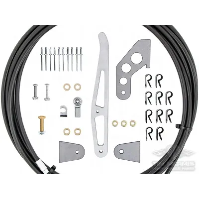 Bromsskärm utlösnings-kit Bromsskärm utlösnings-kit