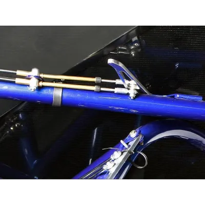 Parachute release cable kit Parachute release cable kit