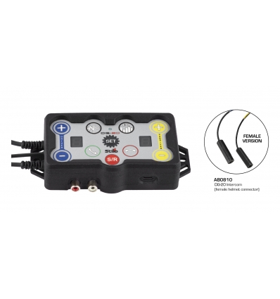 STILO DG-20 INTERCOM (Hona/PELTOR)