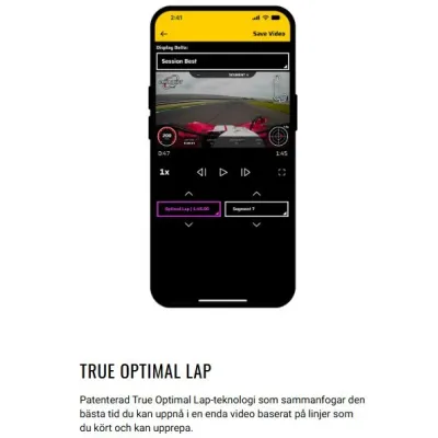 Garmin Catalyst™ Racingcoach