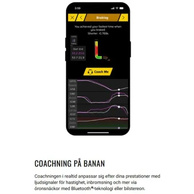 Garmin Catalyst™ Racingcoach