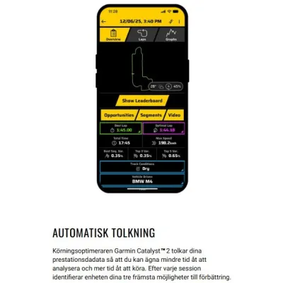 Garmin Catalyst™ Racingcoach
