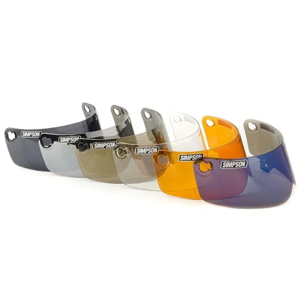 Simpson Outlaw 3.0 Visir