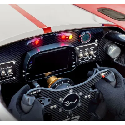 Garmin Catalyst™ R1 Racingradar