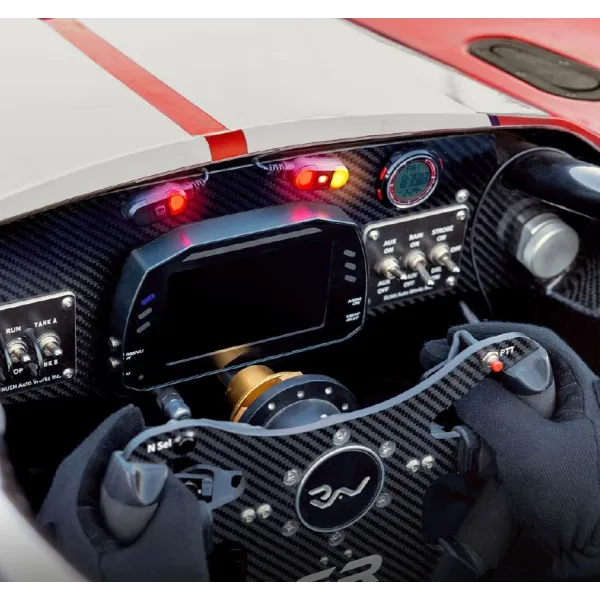 Garmin Catalyst™ R1 Racingradar