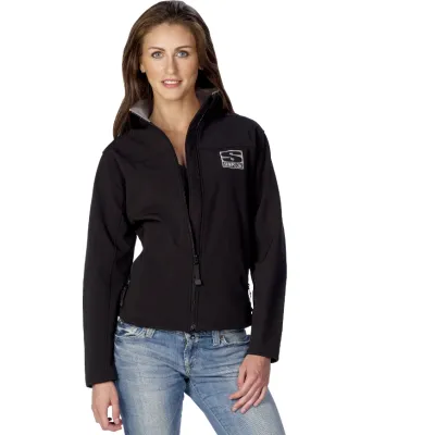 Simpson Soft Shell jacka, female