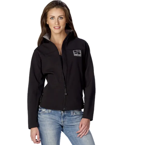Simpson Soft Shell jacka, female