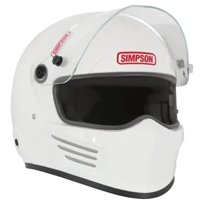 Nya Simpson Bandit hjälmen Nya Simpson Bandit hjälmen