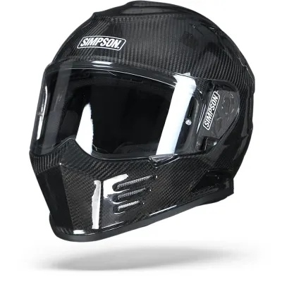 Simpson Venom, Venom Helmet