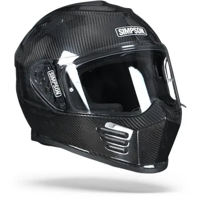 Simpson Venom, Venom Helmet
